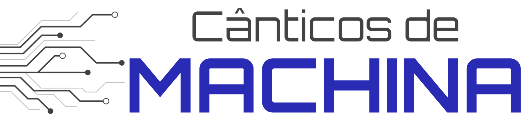 Logo Carlos Gomes — autor de Cânticos de Machina – Primavera Artificial