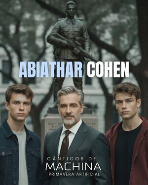 Retrato de Abiathar Cohen