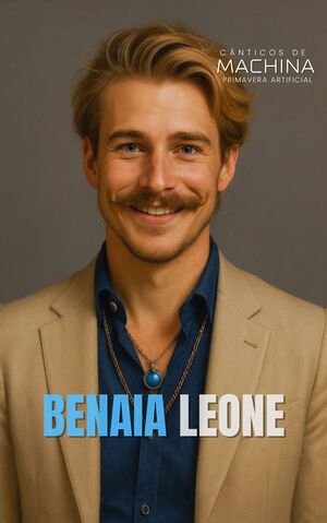 Retrato de Benaia Leone
