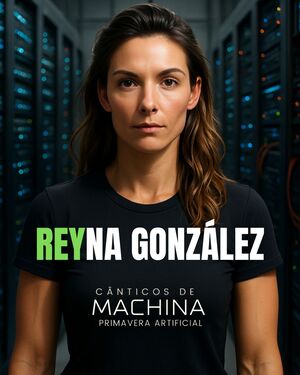 Retrato de Reyna González