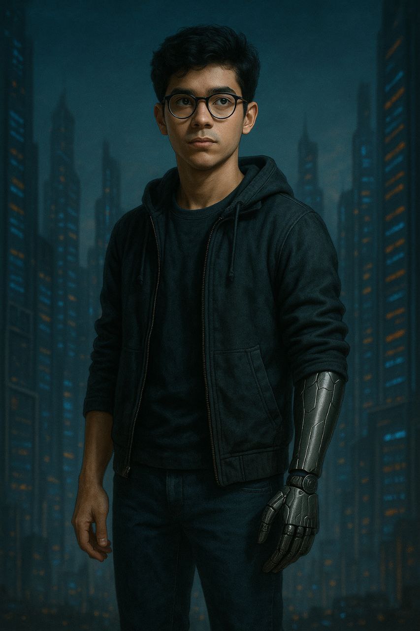 Ilustração de Daniel Killian